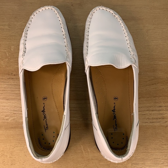 🟣 3/$50! Thom McAn Leather Loafers - Picture 5 of 7